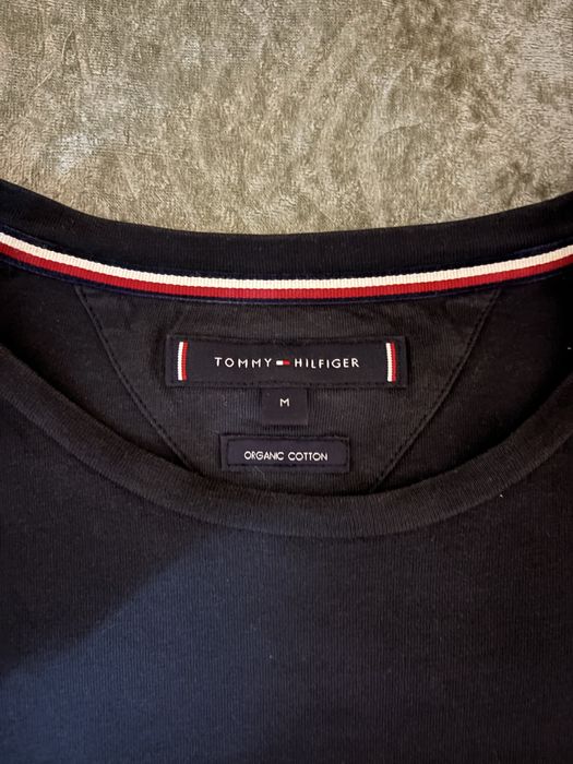 Тениска на Tommy Hilfiger