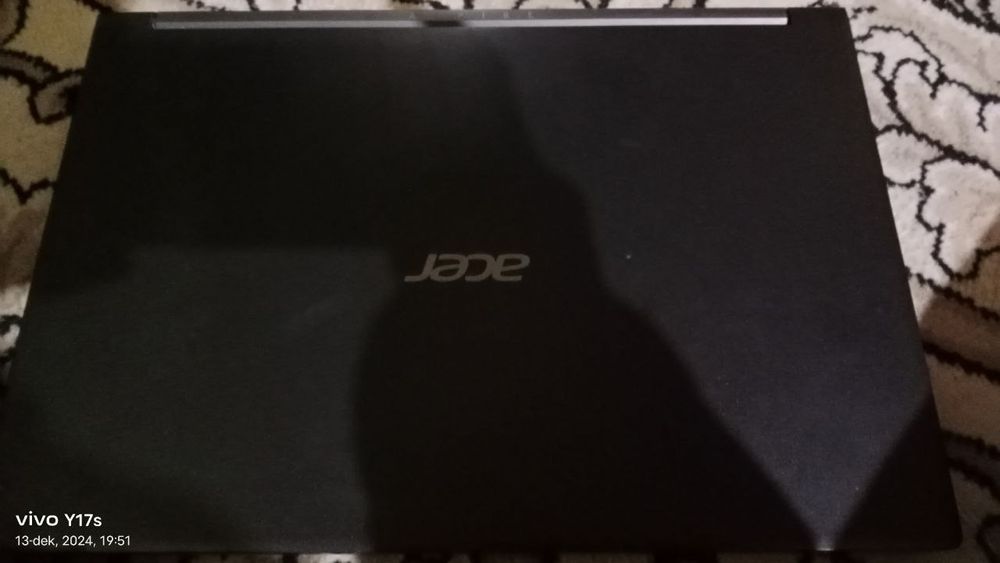 Acer 7     
Core i5 
11-avlod 
Narxi 6mln