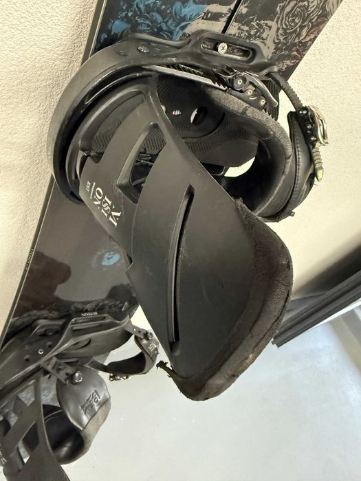 placa snowboard burton process off-axis L159cm