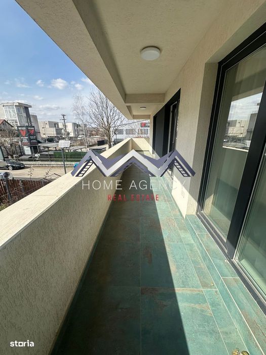 Apartament 3 camere Otopeni premium | prima închiriere