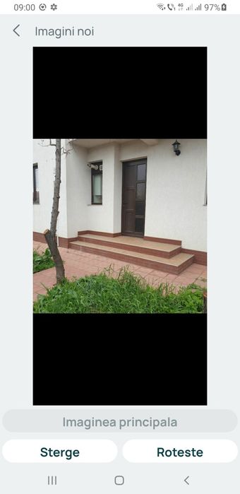 Ofer la închiriere casă trei camere Cantemir în duplex doar la parter 350 până la Palas central!