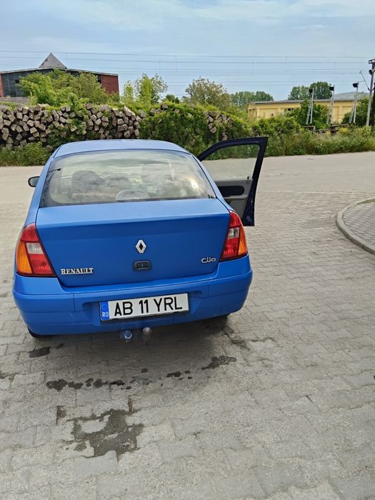 Renault Clio 2 gpl 1.4 mpi
