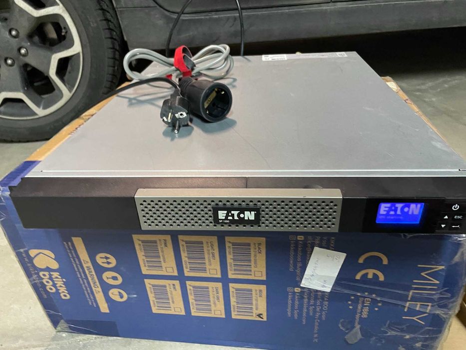 UPS Eaton 5P 1550 RACK1U
