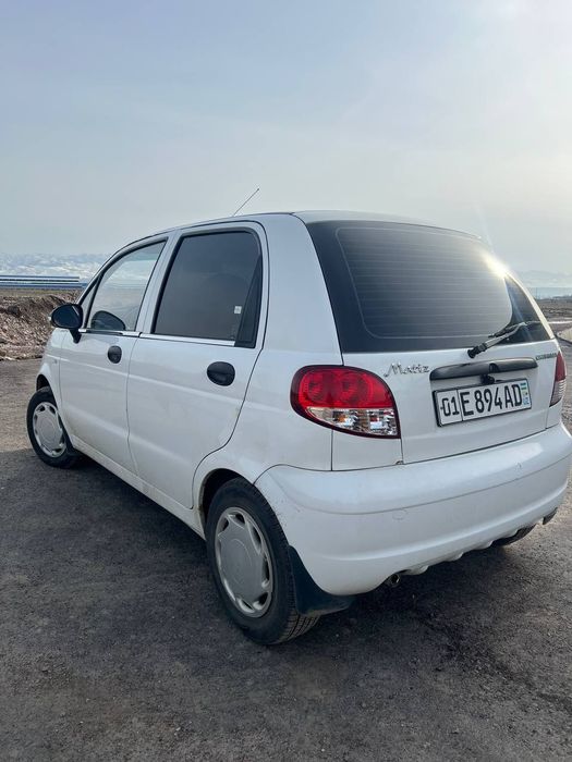 Chevrolet Matizz