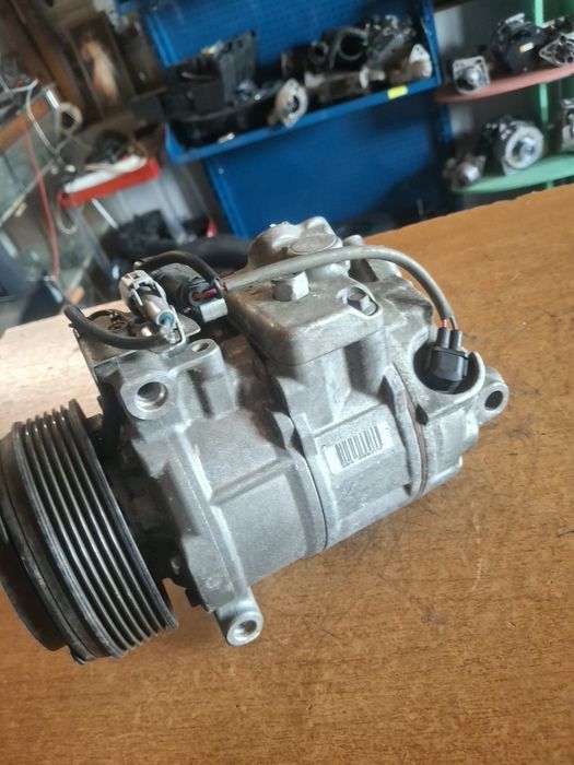 Compresor aer condiționat Bmw 1  E81 E82 E9L87 E88 2.0 D 2007-2014