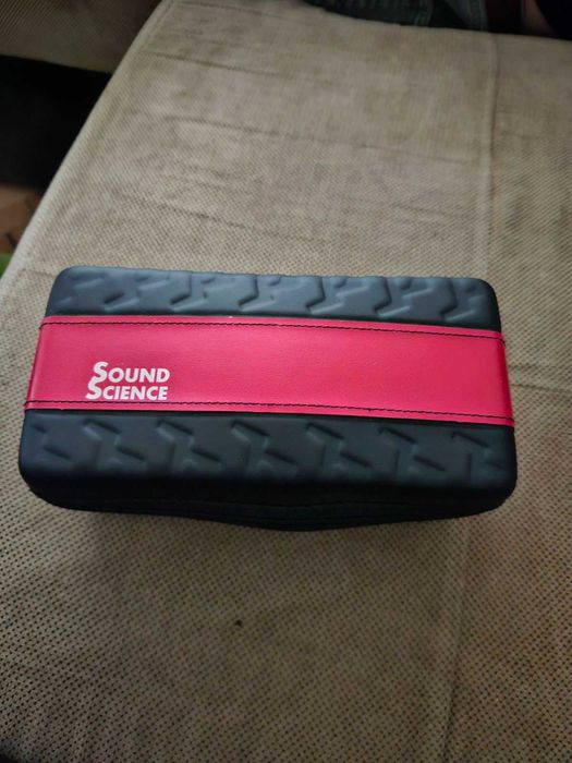 SoundScience QSB 30W USB стерео колонки