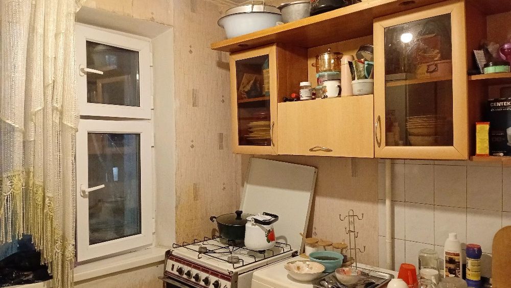Срочно продаётся 2х комнатная квартира