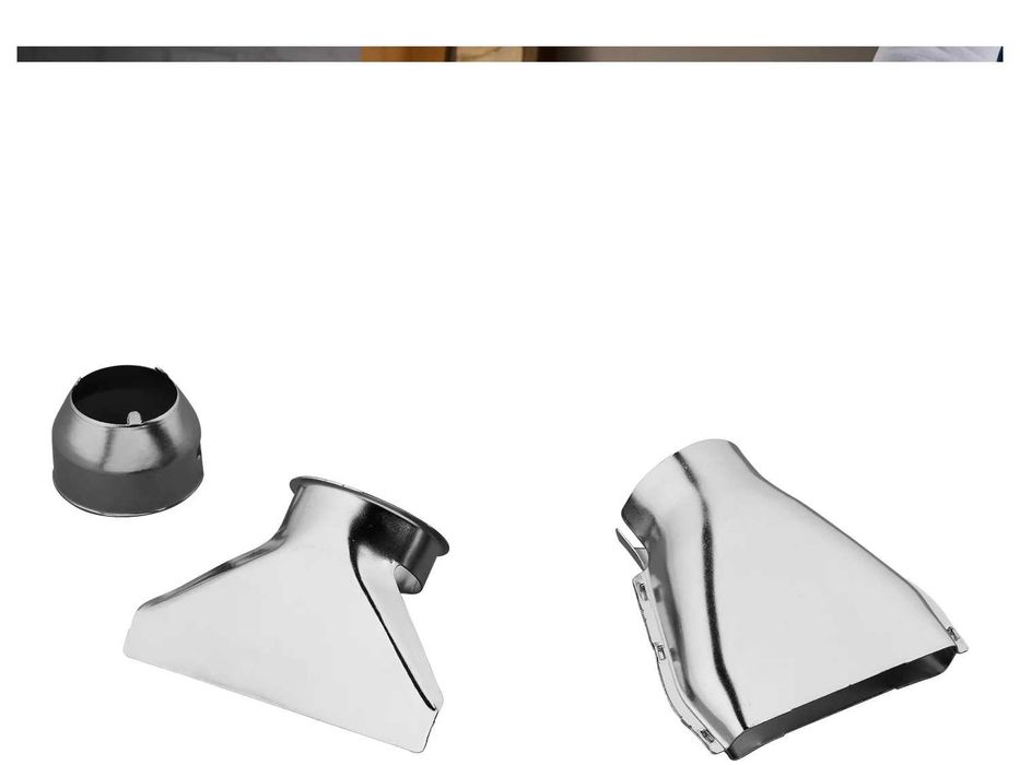 Pistol cu aer cald Suflanta cu aer cald Parkside 2000 w cu accesorii