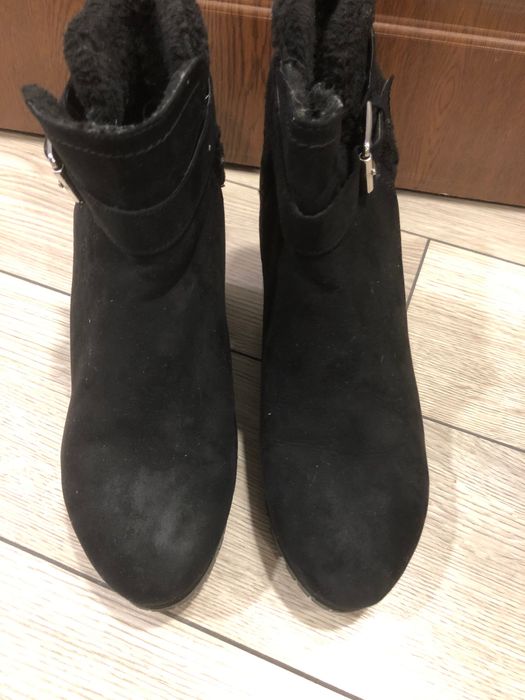 Дамски боти Bershka