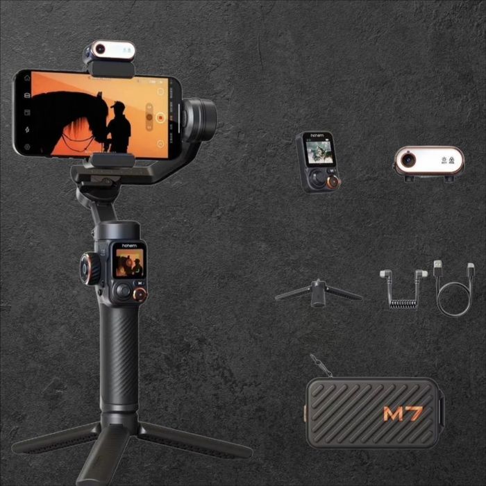 Стабилизатор hohem m7