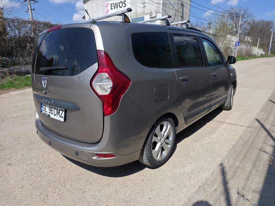 DACIA Lodgy 0 — imagine 4