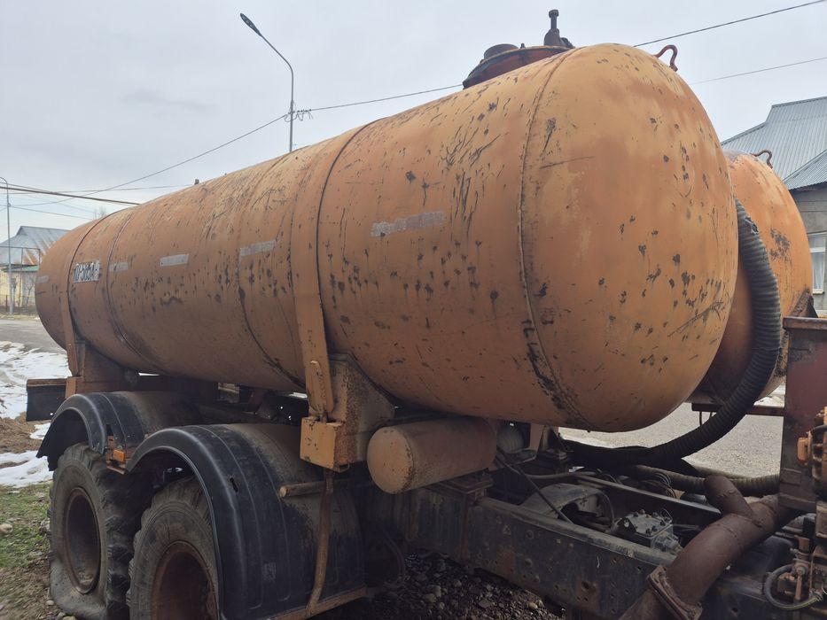 Бочка ассенезатор 10 куб