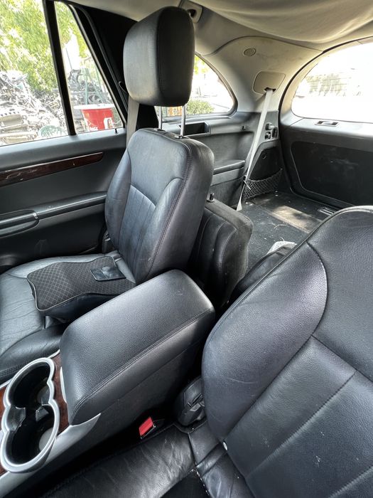 Mercedes R320 CDI AIRMATIC/пружини  2007г. на части