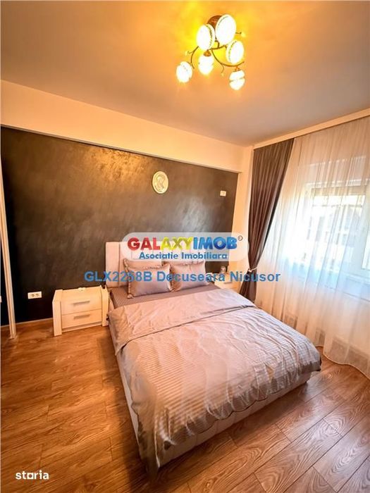 Apartament 2 camere Militari Residence mobilat utilat 80.900 euro