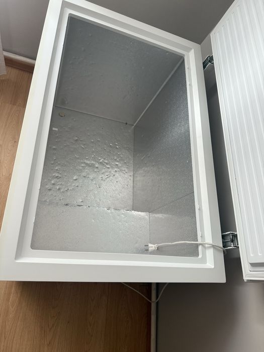 Морозильник Ava объем 300л