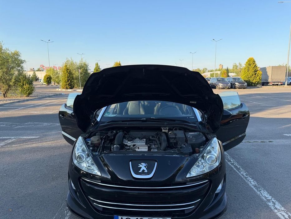 Peugeot RCZ