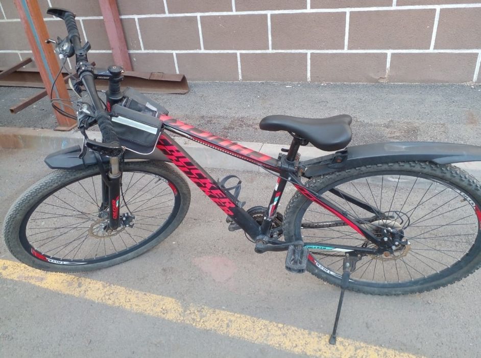 Продаётся велосипед