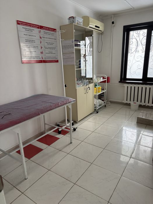 Кабинет в аренду в лаборатории