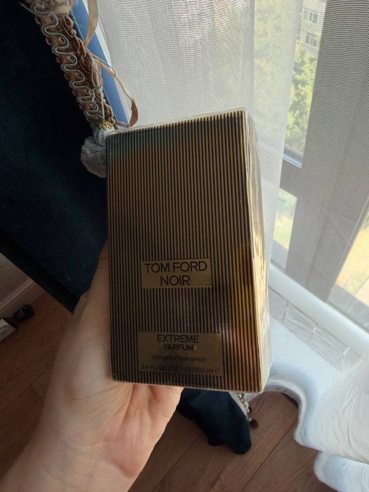 Tom Ford Noir Extreme Parfum 100 ml  оригинал, запечатан