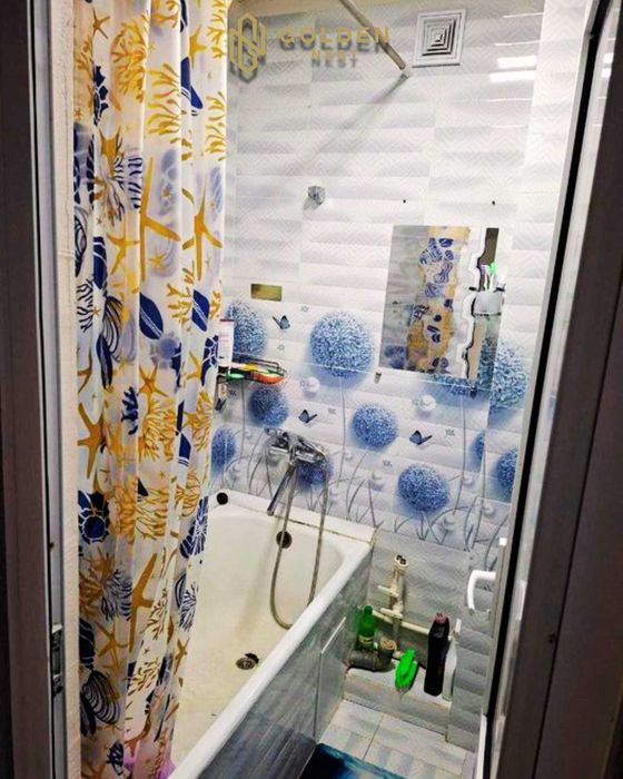 Срочно 1 комнатная в Ташкенте Метро Чиланзар школа №194 Alice Garden