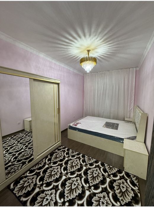 Сергили 10-худуд 4/3/9. Оилага берилади (4-метро бекатига якин)