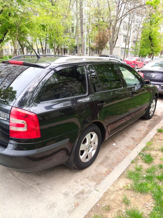 Se vinde skoda octavia 2