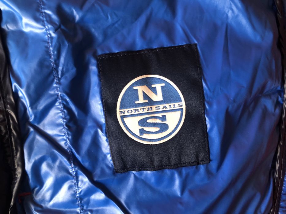 North Sails Super Light Jacket ОРИГИНАЛНО мъжко яке - XL