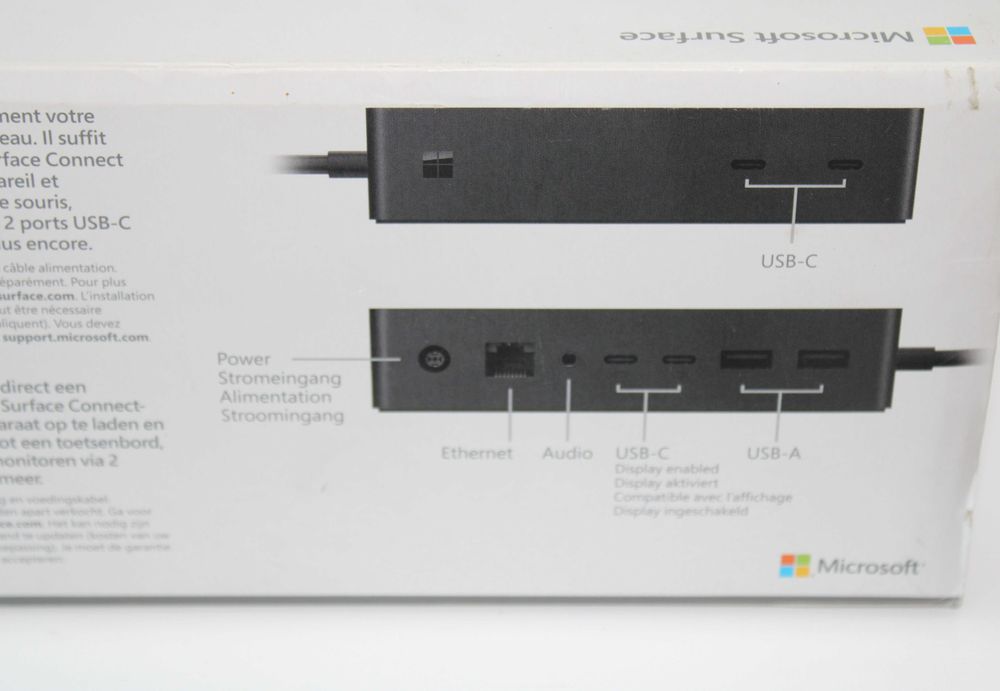 Докинг станция Microsoft Surface Dock 2