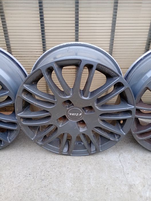 Jante aliaj Rial 4 prezoane 6,5J x 15 H2