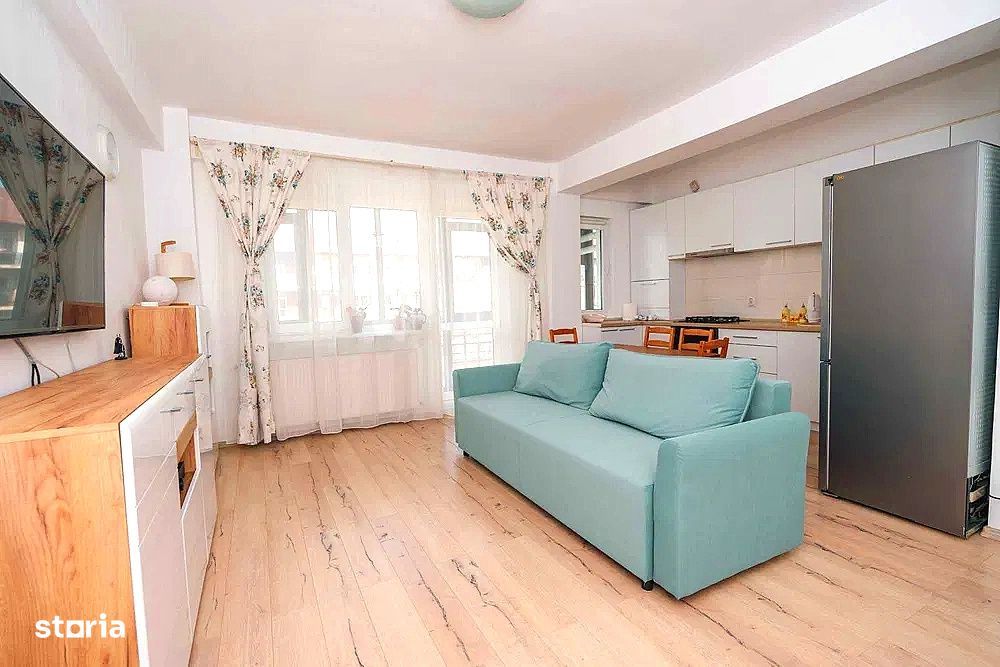 Apartament 3 cam | Prima inchiriere | 2 terase | Parcare | Dobroesti