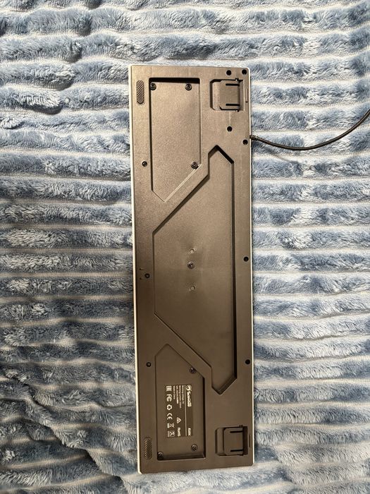 Tastatură gaming Scorpion K604