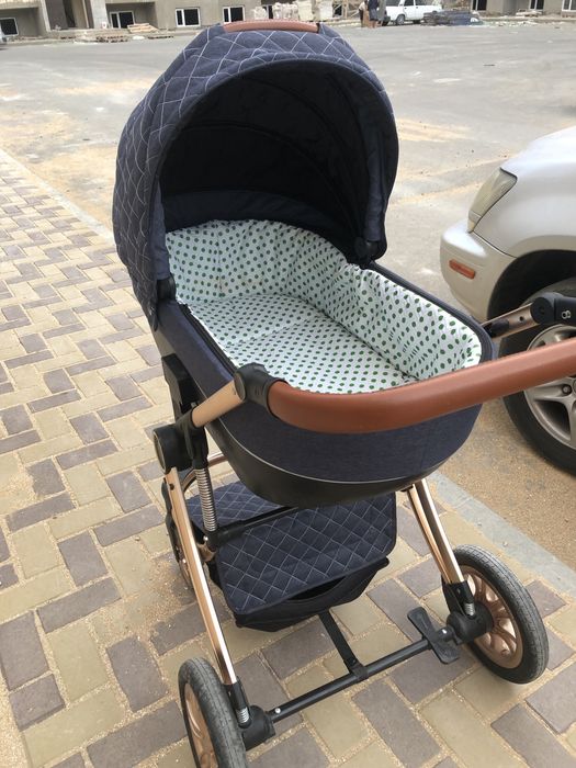 Коляска текнум 3 в 1