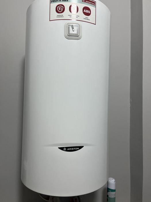 Аристон 80лт состояние отличные , адрес нурсат 2