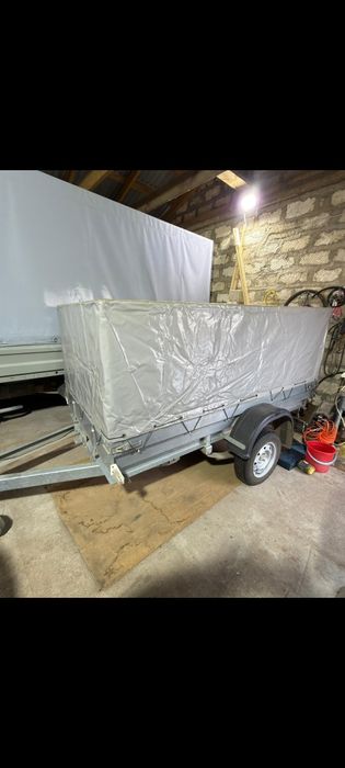 Продам легковой прицеп