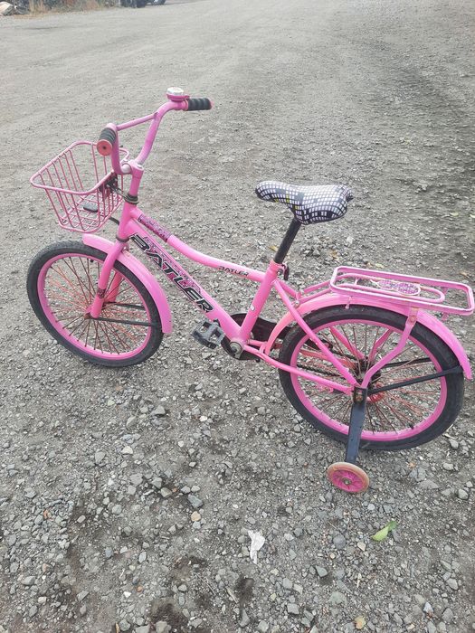 Велосипеды в хорошем состоянии