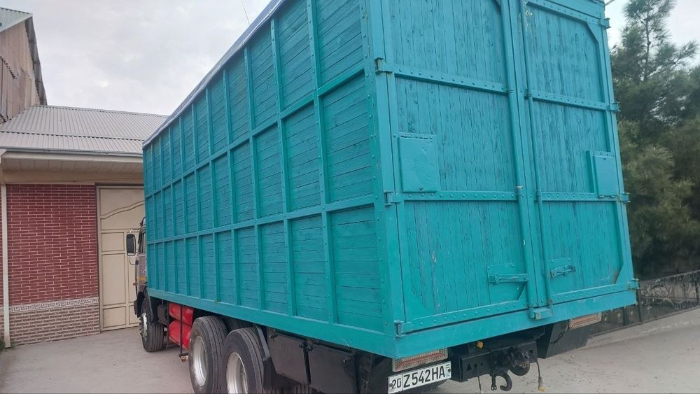 Камаз сотилади 1989