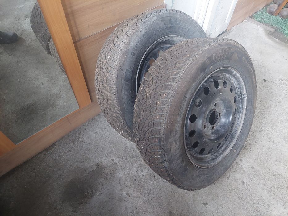 Продам шины диски
