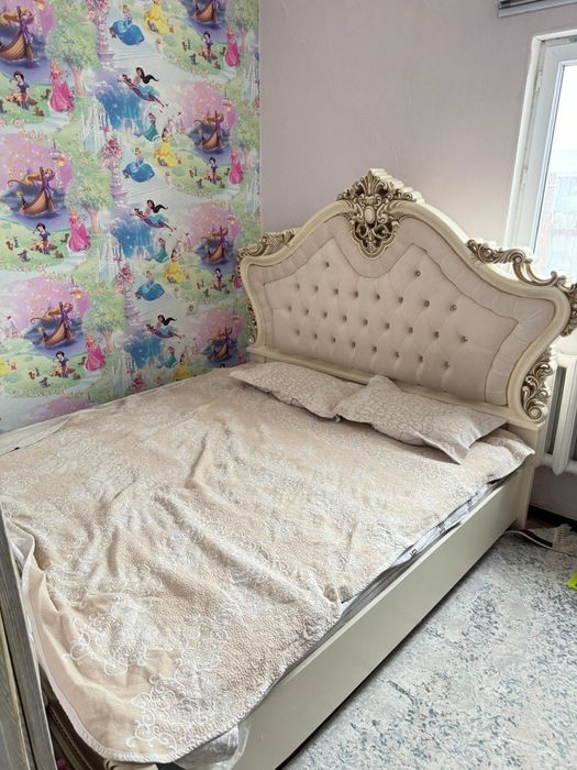 Кровать.  Сатыладыыыы