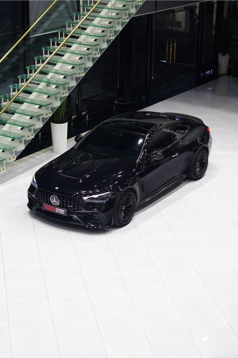 Mercedes Benz CLE53 AMG