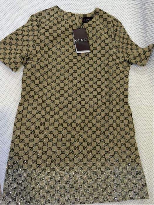 Платье гучччиммм