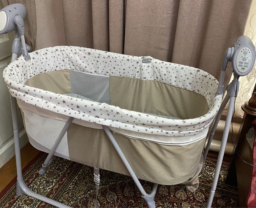 Кровать колыбель для новарожденных