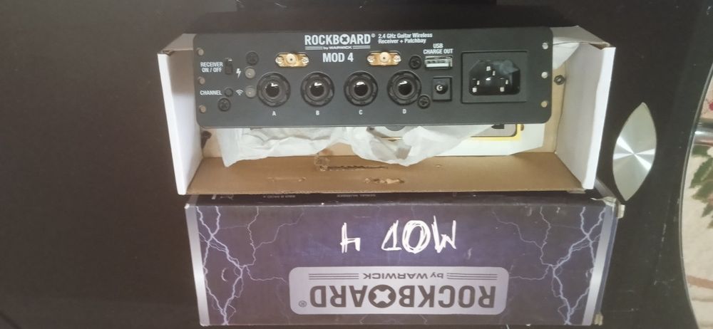 Музыкальные акмесуары