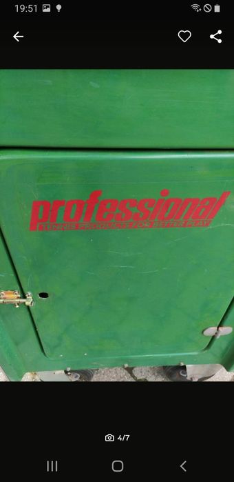 Робот за Тенис на корт Miha