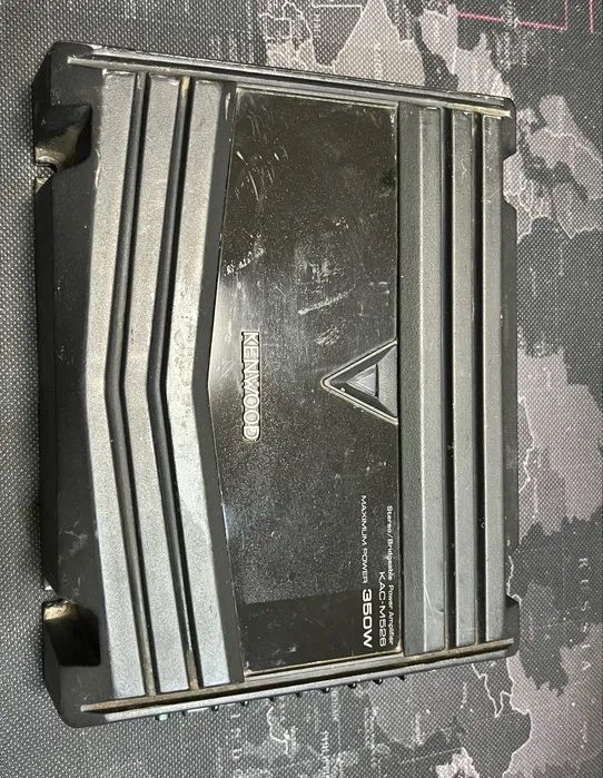 Уселитель манаблок для сабвуфер