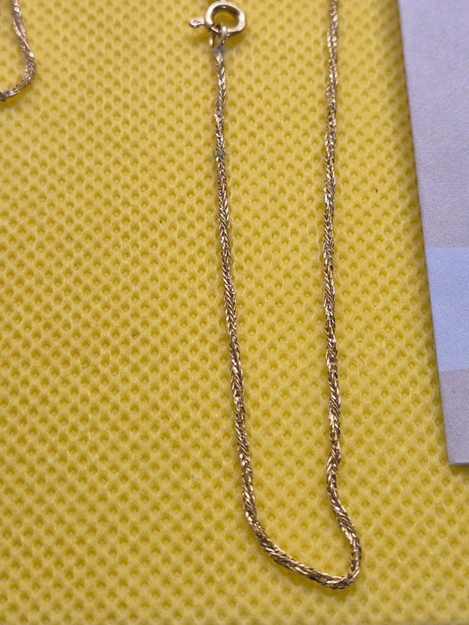 Lant de aur 18k (Ag29 Siraj b.32622.1) Garantie 2 ani