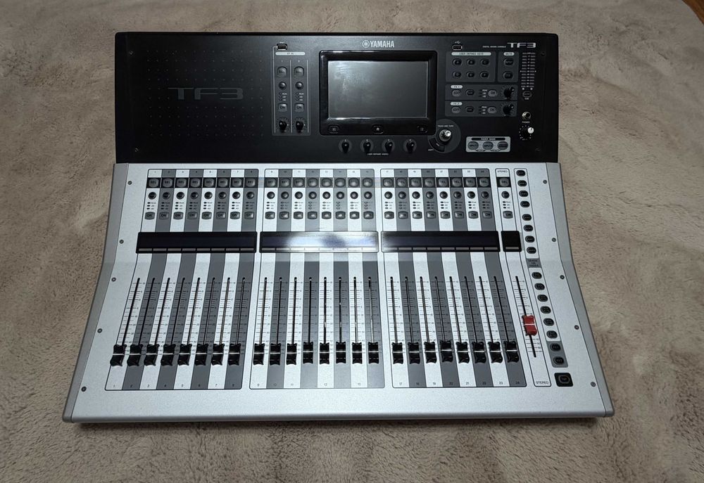 Yamaha TF3 Mixer digital