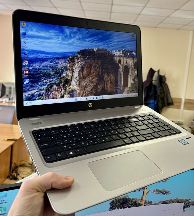 Продам ноутбук HP ProBook 450 G4