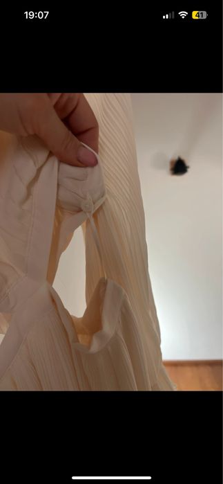 Rochie zara noua