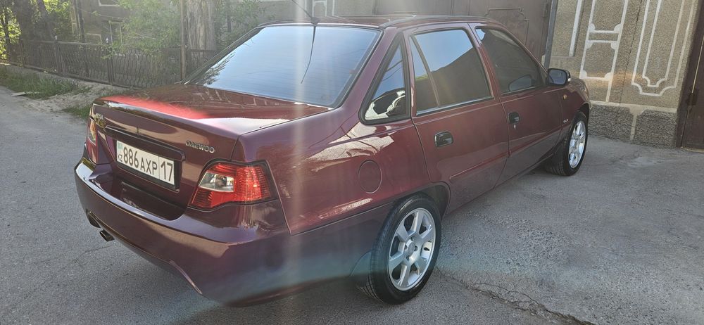 Нексия2 DAEWOO нексия