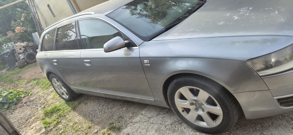 AUDI A6 Avant 2006 — imagine 3